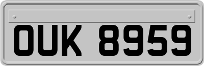 OUK8959