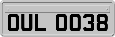 OUL0038