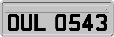 OUL0543