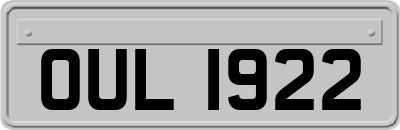 OUL1922