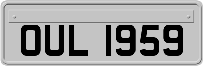 OUL1959