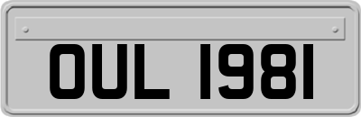 OUL1981