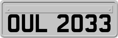 OUL2033