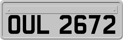 OUL2672