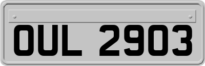 OUL2903