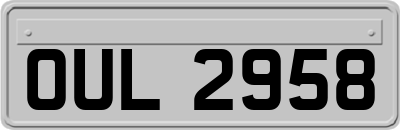 OUL2958