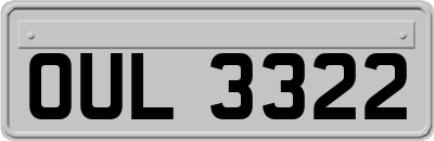 OUL3322