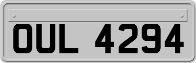 OUL4294