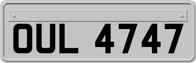 OUL4747