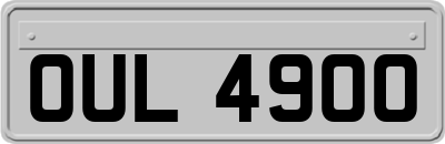 OUL4900
