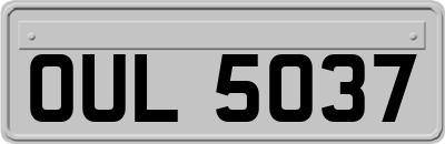 OUL5037