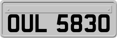 OUL5830