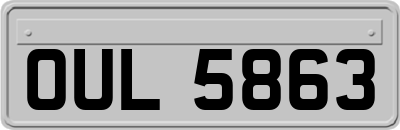 OUL5863