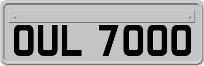 OUL7000