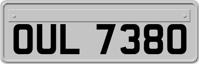 OUL7380