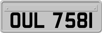 OUL7581