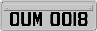 OUM0018