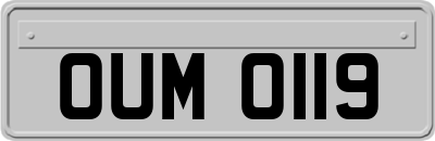 OUM0119