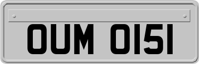 OUM0151