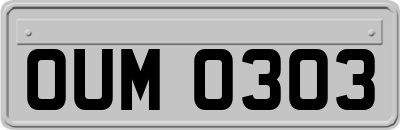 OUM0303