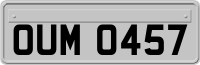 OUM0457