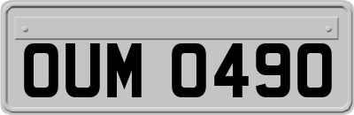 OUM0490
