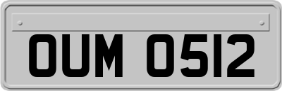 OUM0512