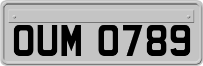OUM0789