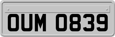 OUM0839