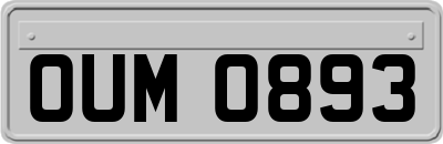 OUM0893
