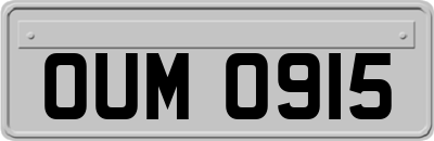 OUM0915