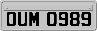 OUM0989