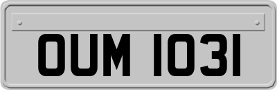 OUM1031