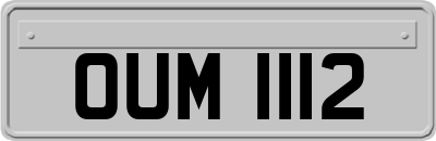 OUM1112