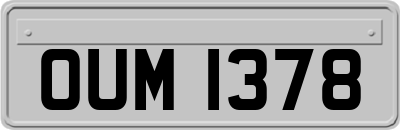 OUM1378