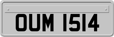 OUM1514