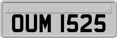 OUM1525