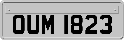 OUM1823