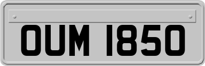 OUM1850