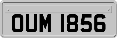 OUM1856