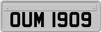 OUM1909