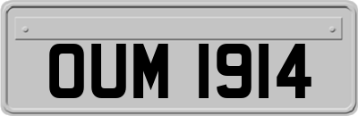 OUM1914