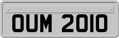 OUM2010