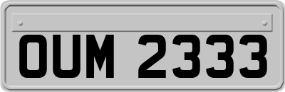 OUM2333