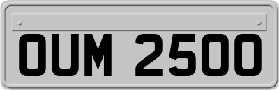 OUM2500