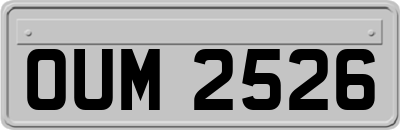 OUM2526
