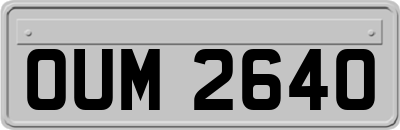 OUM2640