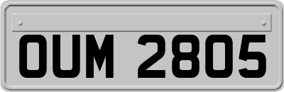 OUM2805