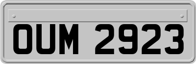 OUM2923
