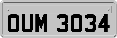 OUM3034